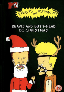   -   / Beavis and Butt-Head Do Christmas DVO