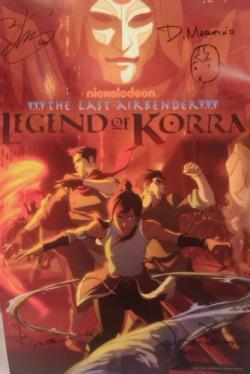 :    (1 :  1-, 1-12 ) / The Last Airbender: The Legend of Korra