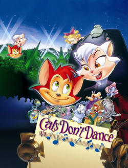    / Cats Don't Dance VO