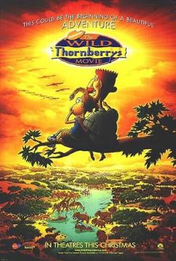    / The Wild Thornberrys Movie MVO