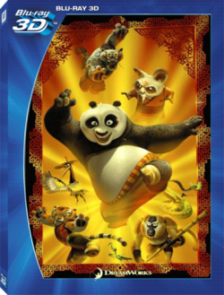 -  / Kung Fu Panda 2xDUB
