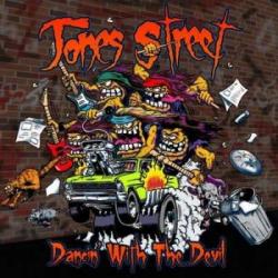 Jones Street - Dancing With The Devil
