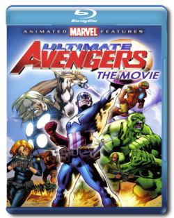   /   / Ultimate Avengers MVO