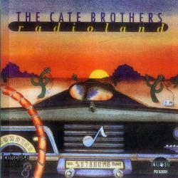 Cate Brothers - Radioland