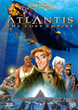 :   / Atlantis: The Lost Empire DUB+MVO+AVO