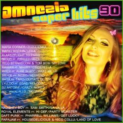 VA - Amnezia Super Hits 90