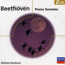 Beethoven - Piano Sonatas 8, 14, 15, 17, 21, 23, 26 [2 CD]