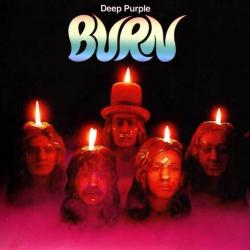 Deep Purple - Burn (24 bit, 96 khz, Vinyl Rip)