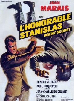  ,   / L'honorable Stanislas, agent secret VO