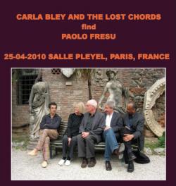 Carla Bley - The Lost Chords find Paolo Fresu