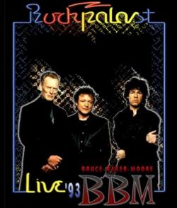 Jack Bruce, Ginger Baker & Gary Moore - Rockpalast - Live