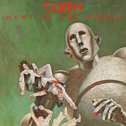 Queen - News Of The World (24 bit, 96 khz, VinylRip)