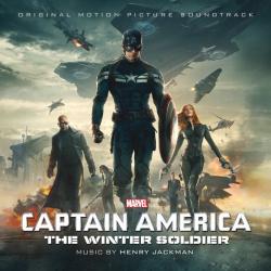 Henry Jackman -  :   / Captain America: The Winter Soldier