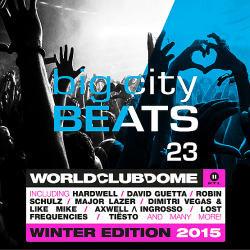 VA - Big City Beats Vol. 23 (World Clube Dome 2015 Winter Edition)