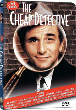   / The Cheap Detective MVO