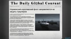 Naval War: Arctic Circle [RUS]