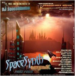 DJ SpaceMouse - SpaceSynth Megamix Vol.4