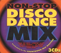 VA - Countdown Mix Masters - Non-Stop Disco Dance Mix
