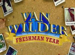   3 / Van Wilder: Freshman Year MVO