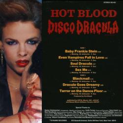 Hot Blood - Disco Dracula