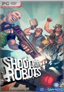Shoot Many Robots [RUS] + 1 DLC