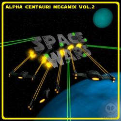 Alpha Centauri Megamix - Space Wars (Vol. 2)