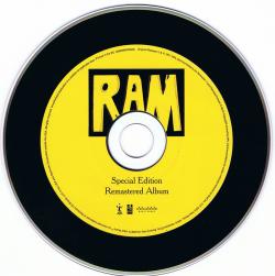 Paul & Linda McCartney - Ram (Special Edition 2CD) - 1971