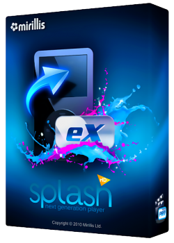 Mirillis Splash PRO EX 1.12.2 Final + Portable