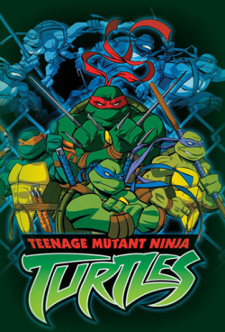   .  ! / Teenage Mutant Ninja Turtles DUB
