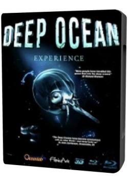  .  3D / Deep Ocean. Experience 3D