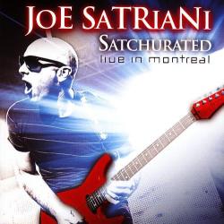 Joe Satriani - Satchurated: Live in Montreal (Box Set 2CD)