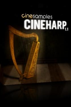 CineSamples - CineHarp 1.1