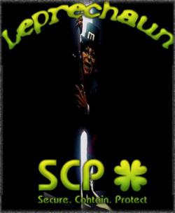 SCP - Containment Breach Leprechaun