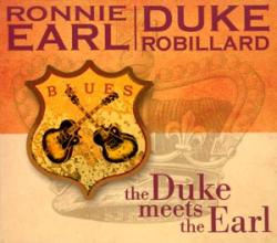 Ronnie Earl Duke Robillard - The Duke Meets The Earl