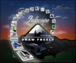 Inkscape 0.48.1 Final