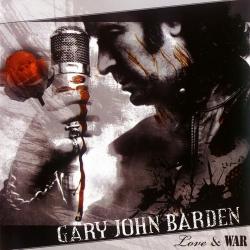 Gary John Barden - Love War