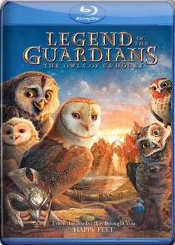    / Legend of the Guardians: The Owls of Ga'Hoole DUB