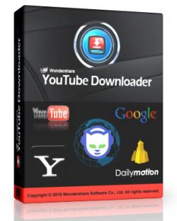 Wondershare YouTube Downloader 1.3.11.4 Portable