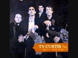 Ty Curtis Band - Cross That Line