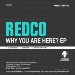Redco - Why You Are Here [EP]