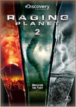 Discovery: Бушующая планета 2 (1, 2, 3, 8 серии из 8.) / Raging Planet 2