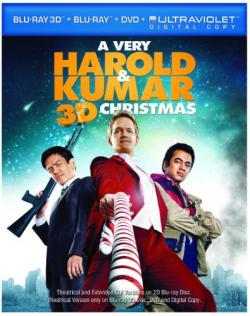      / A Very Harold & Kumar Christmas DVO