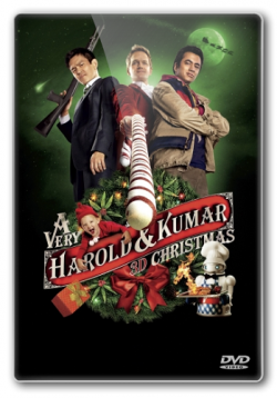      / A Very Harold Kumar Christmas DVO