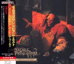 Mors Principium Est - Embers Of A Dying World [Japanese Edition]