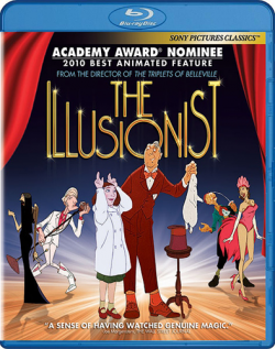  / L'illusionniste / The Illusionist MVO