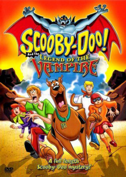 -!     / Scooby-Doo! And the Legend of the Vampire MVO