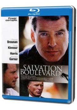   / Salvation Boulevard MVO