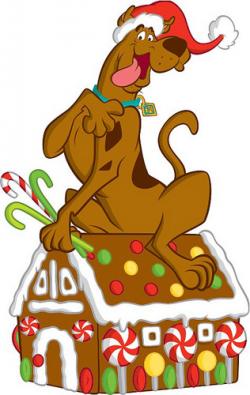 -!  / A Scooby-Doo! Christmas DUB