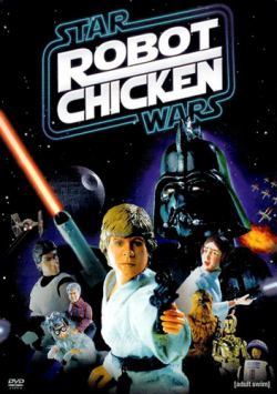 :   [] / Robot Chicken: Star Wars SUB