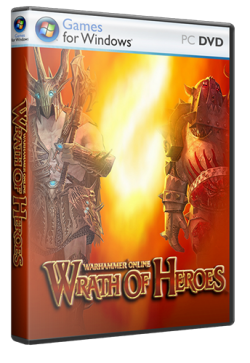 Warhammer Online: Wrath Of Heroes